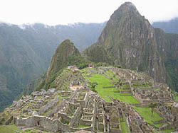 Machu Picchu, Peru